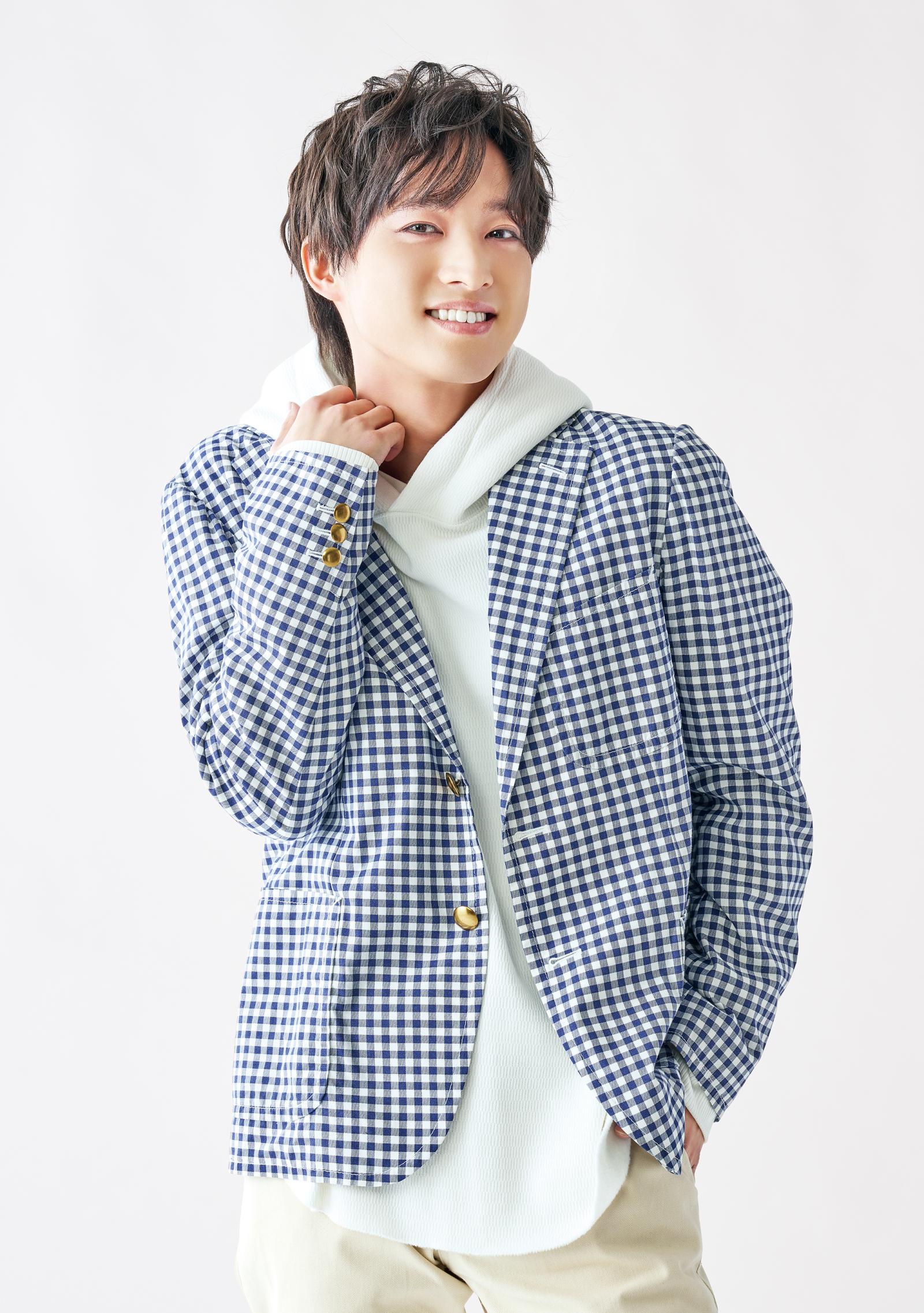 青山 新　DVD「青山 新in浅草公会堂」発売記念キャンペーン
