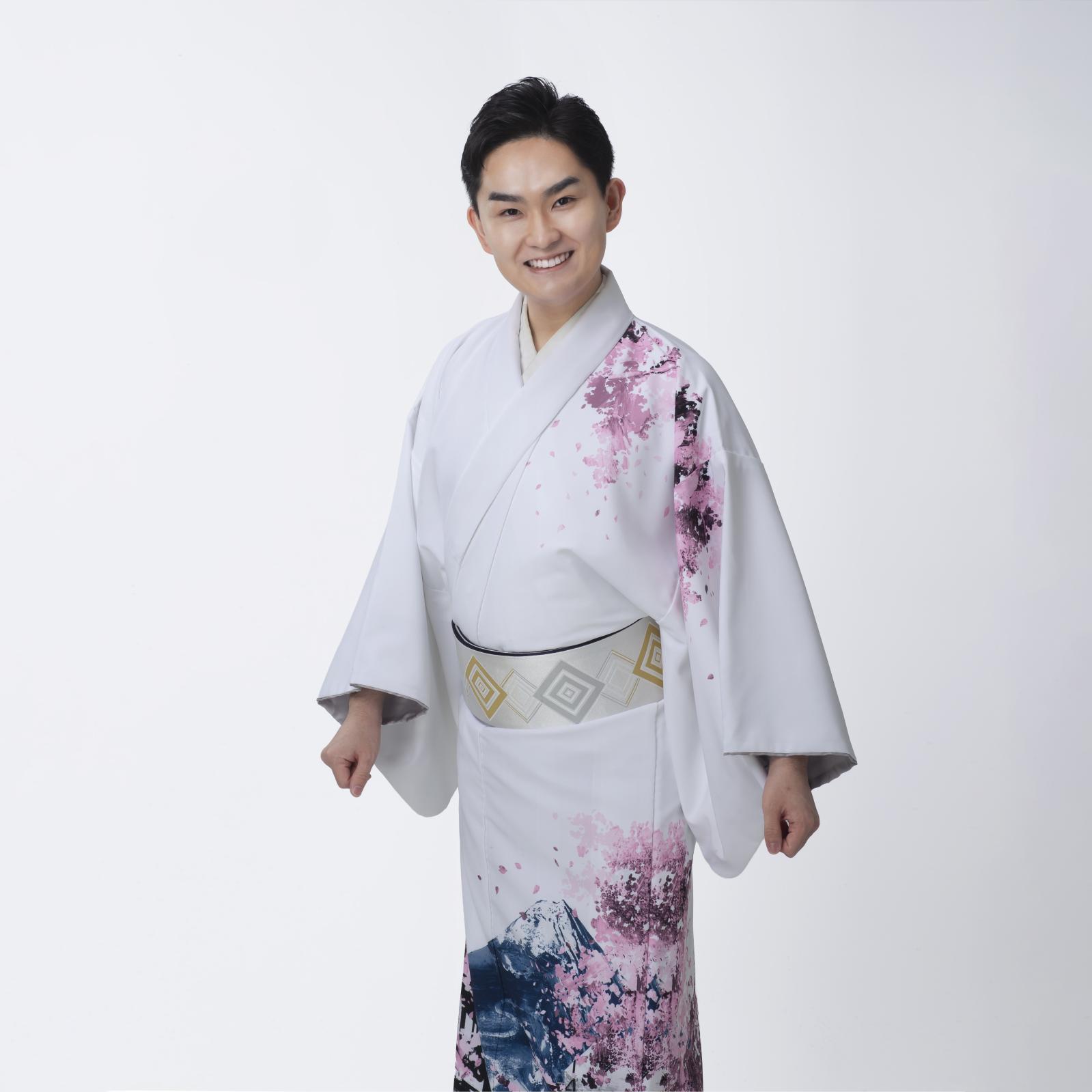 彩青　1月7日発売「門前仲町の恋ざくら」発売記念ミニライブ  