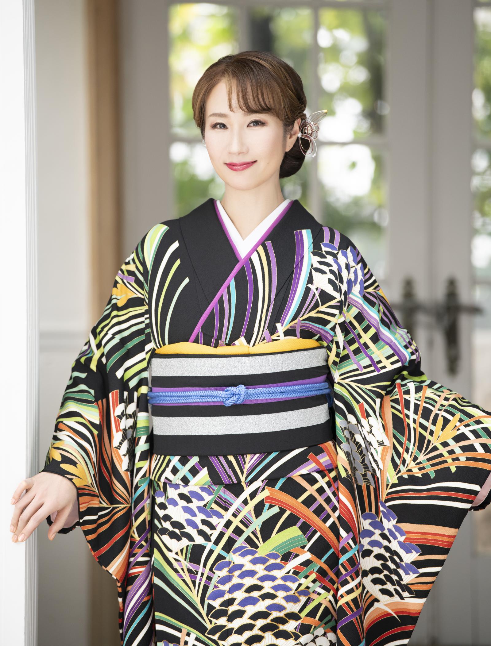 椎名佐千子「それからの港町」発売記念イベント