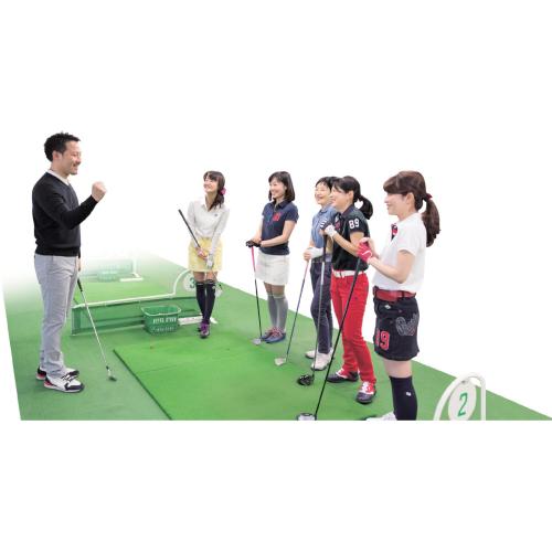 8月15日(金)「カジュアルゴルフスクール」NEW SHOP OPEN!!