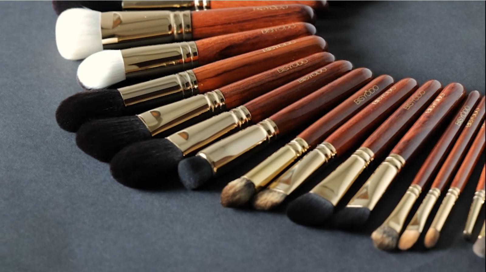 ☆美粧堂メイクブラシ☆