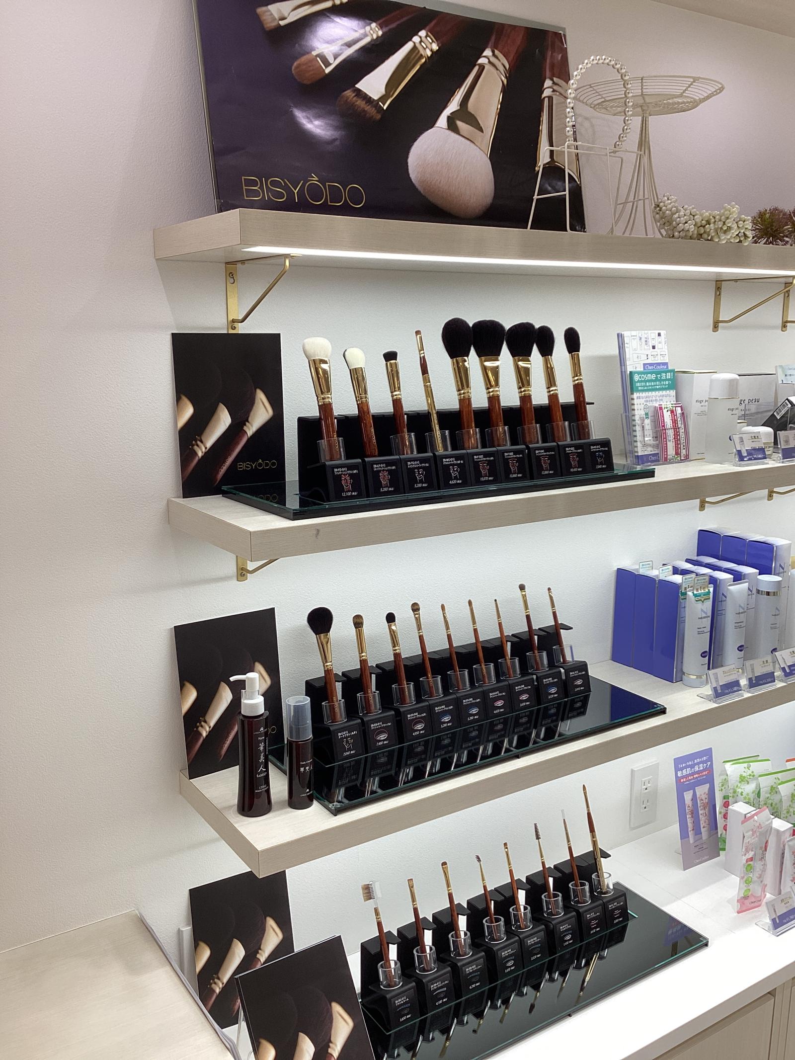 ☆美粧堂メイクブラシ☆