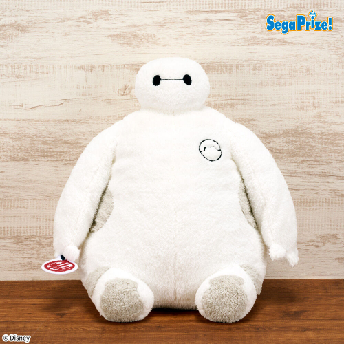 ベイマックス景品入荷！
