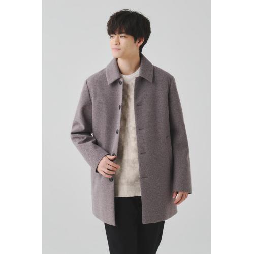 防風ショートステンコート