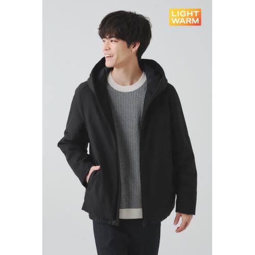 ライトウォ―ムスマートブルゾン