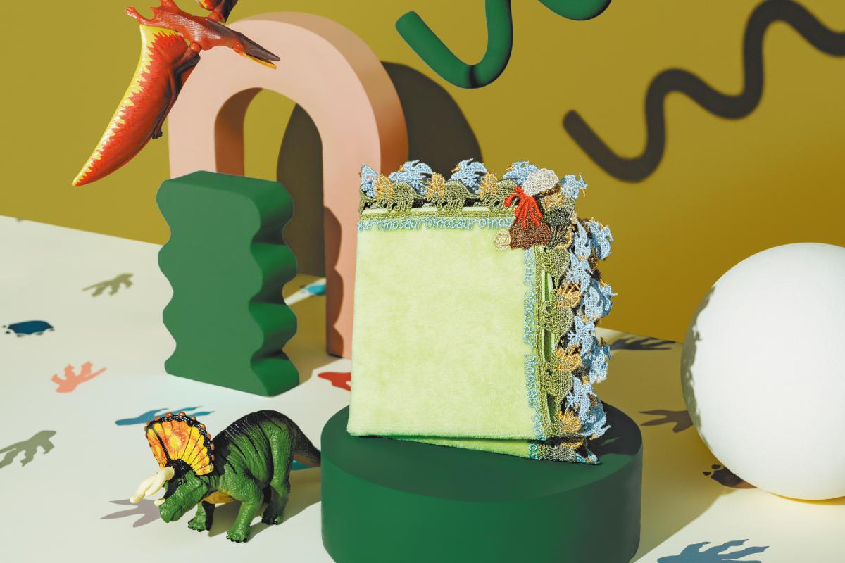 近沢レース【新作紹介】