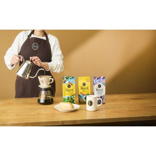 【タリーズコーヒー】3/22(日)12:00~ブラジルコーヒー試飲会＜＠東館 光の広場＞